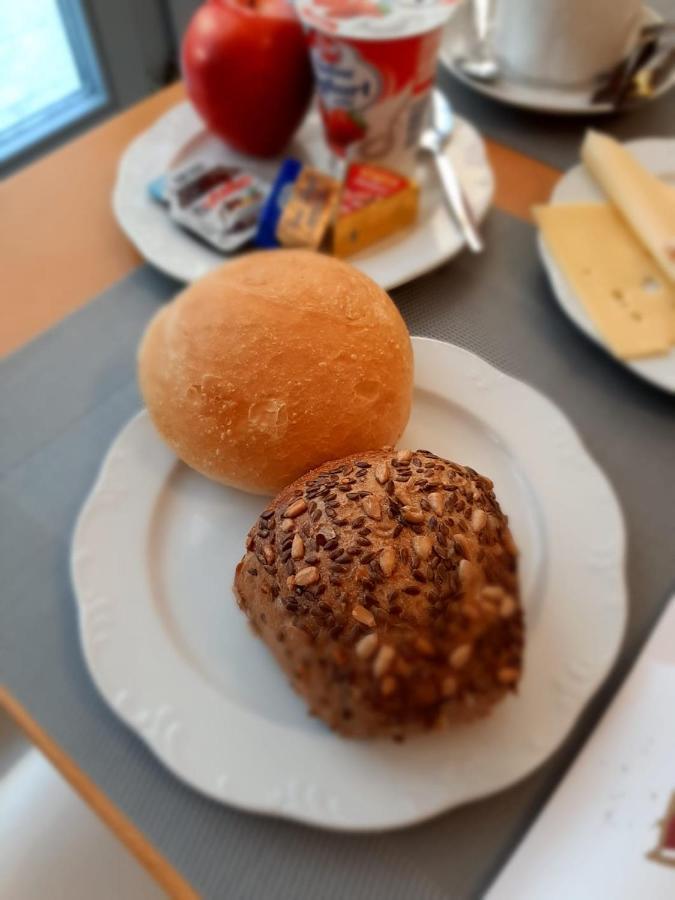 Aparthotel Wangener Landhaus Stuttgart Buitenkant foto