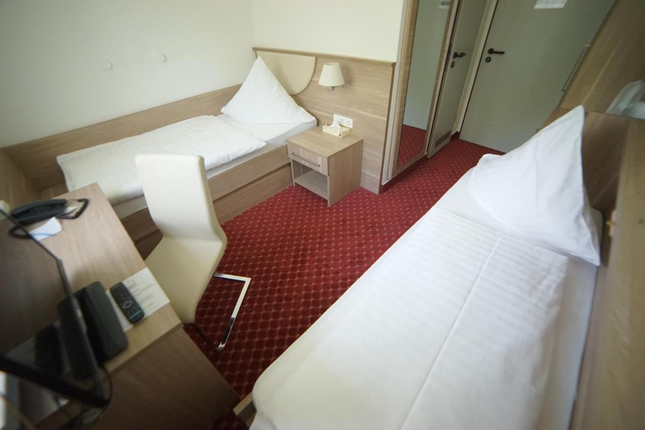 Aparthotel Wangener Landhaus Stuttgart Buitenkant foto