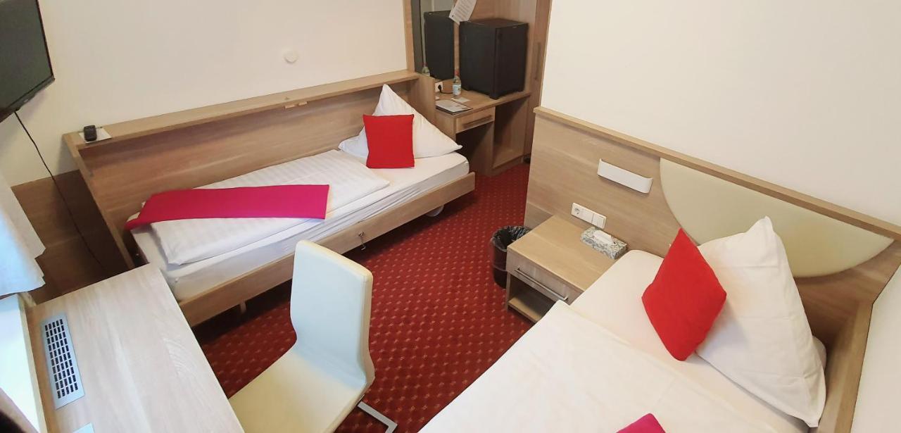 Aparthotel Wangener Landhaus Stuttgart Buitenkant foto