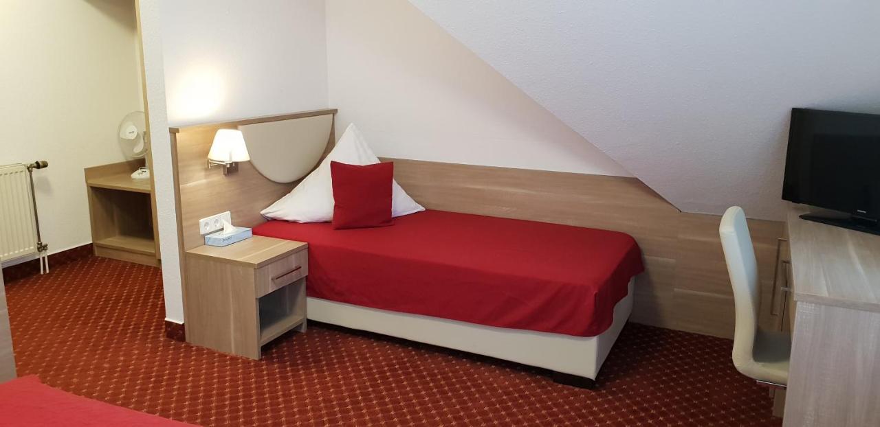 Aparthotel Wangener Landhaus Stuttgart Buitenkant foto