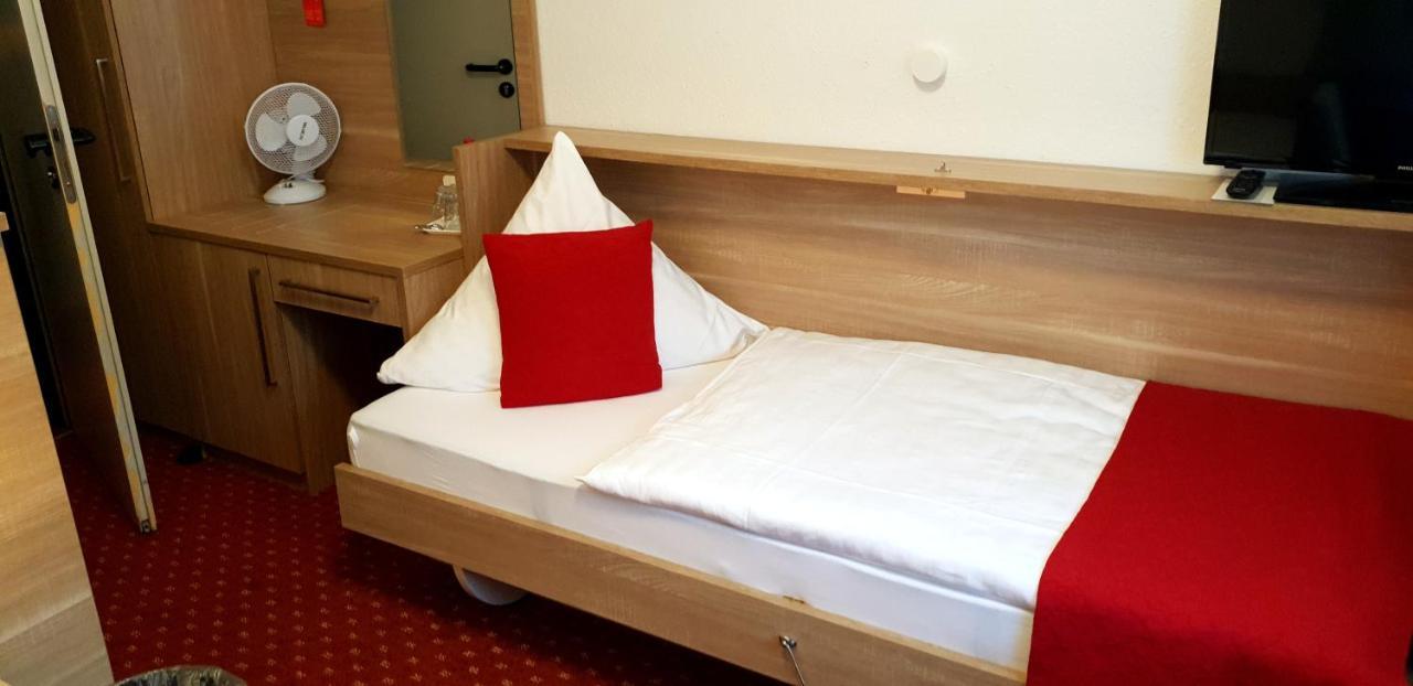 Aparthotel Wangener Landhaus Stuttgart Buitenkant foto