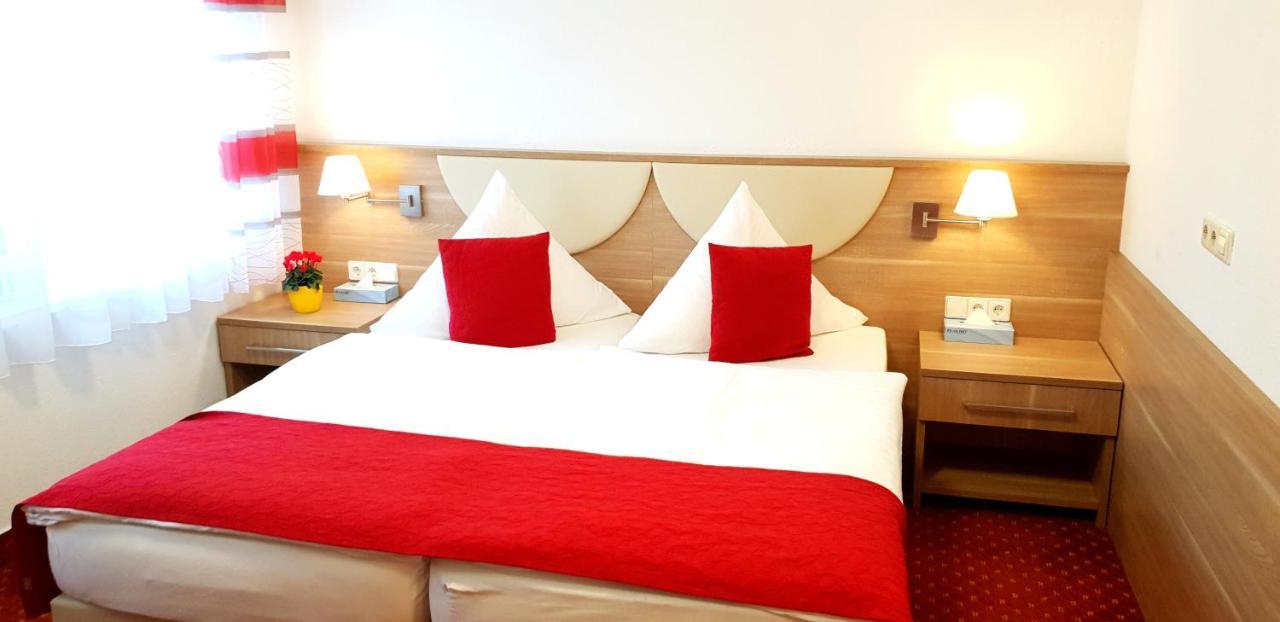 Aparthotel Wangener Landhaus Stuttgart Buitenkant foto